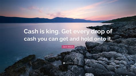 cash is king quotes|cash is king during inflation.